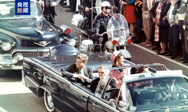 优配物料 俄罗斯向美议员提供350页肯尼迪遇刺档案资料